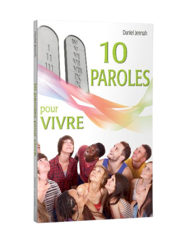 10 PAROLES POUR VIVRE