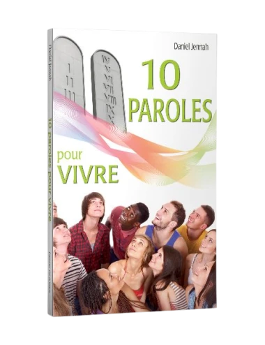10 PAROLES POUR VIVRE
