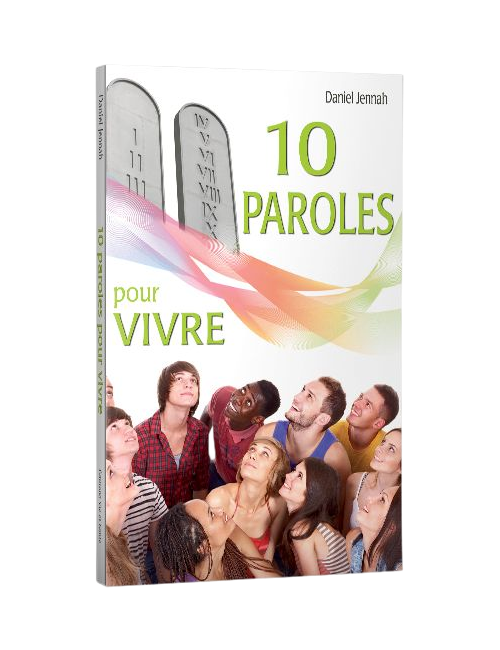 10 PAROLES POUR VIVRE