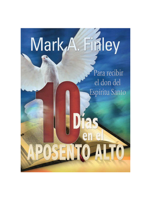 10 DIAS EN EL APOSENTO ALTO