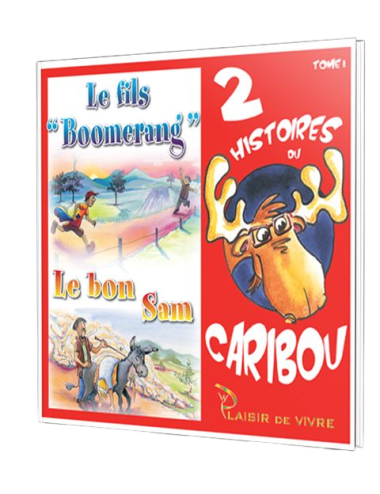 2 HISTOIRES DU CARIBOU