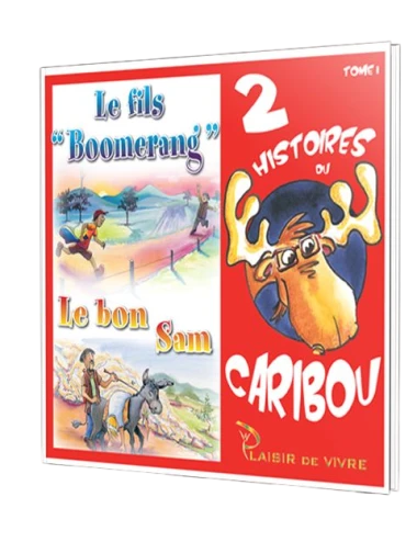 2 HISTOIRES DU CARIBOU