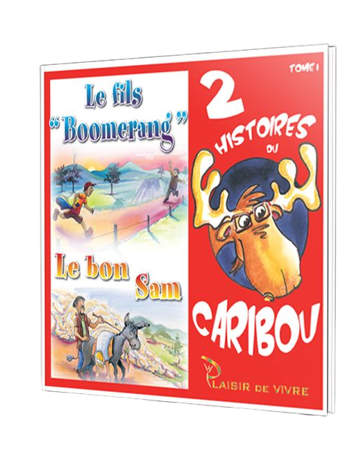 2 HISTOIRES DU CARIBOU