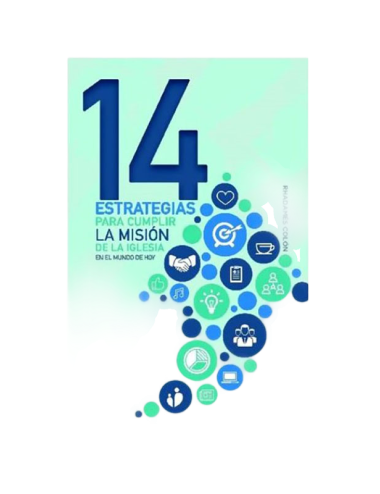 14 ESTRATEGIAS PARA CUMPLIR LA MISIÓN