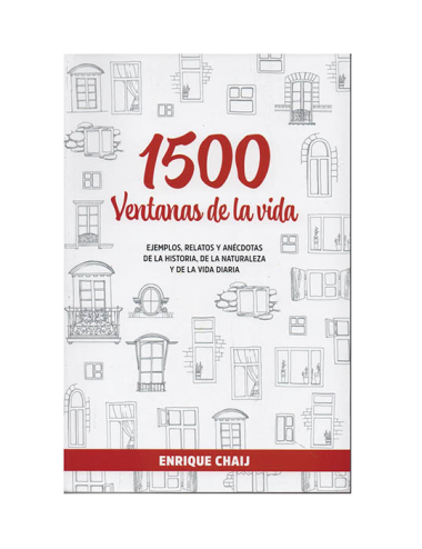 1500 VENTANAS DE LA VIDA
