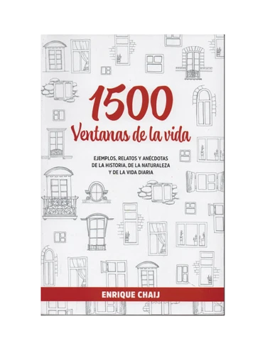 1500 VENTANAS DE LA VIDA