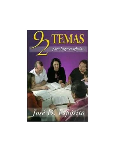 92 TEMAS PARA HOGARES-IGLESIAS