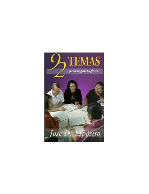 92 TEMAS PARA HOGARES-IGLESIAS
