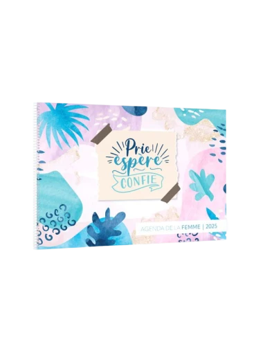 AGENDA PARA LA MUJER - FR