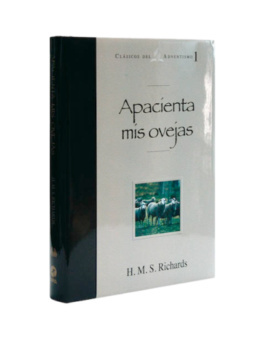 APACIENTA MIS OVEJAS