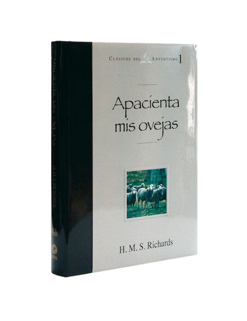 APACIENTA MIS OVEJAS