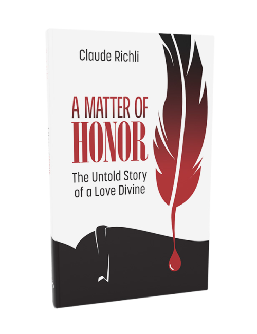A MATTER OF HONOR