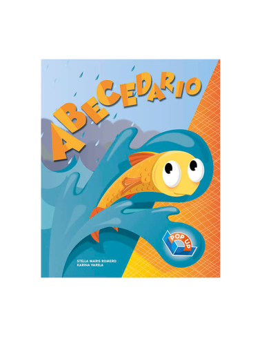 ABECEDARIO - POP UP-