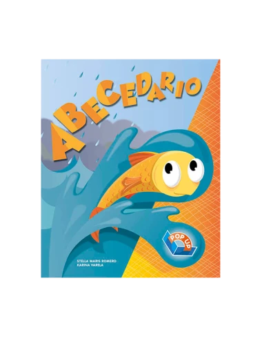 ABECEDARIO - POP UP-