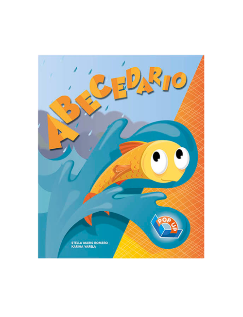 ABECEDARIO - POP UP-