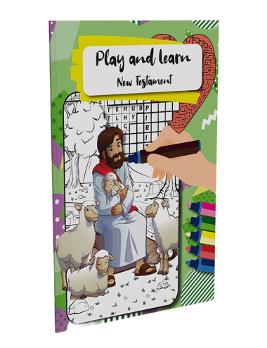PLAY AND LEARN—NEW TESTAMENT