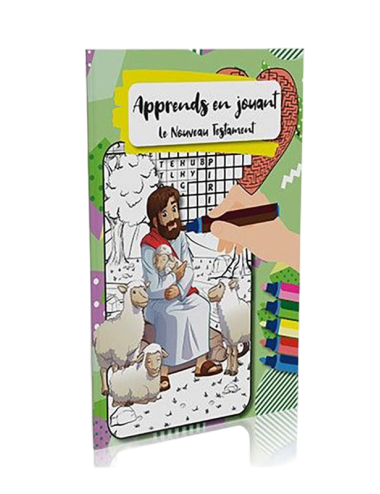 APRENDE JUGANDO - NT