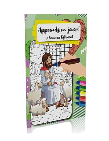 PLAY AND LEARN—NEW TESTAMENT