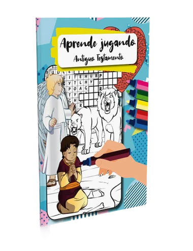 APPRENDS EN JOUANT — L´ANCIEN TESTMENT