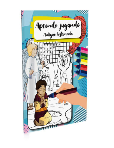 PLAY AND LEARN—OLD TESTAMENT