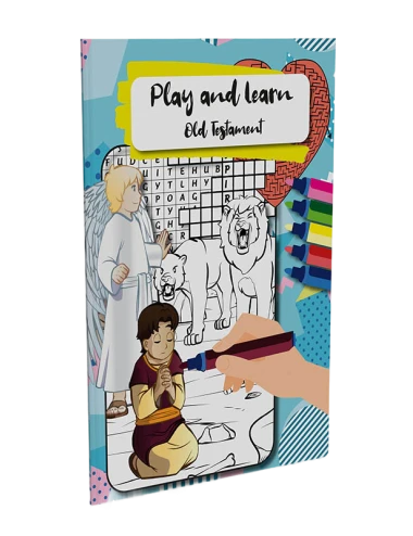 APPRENDS EN JOUANT — L´ANCIEN TESTMENT