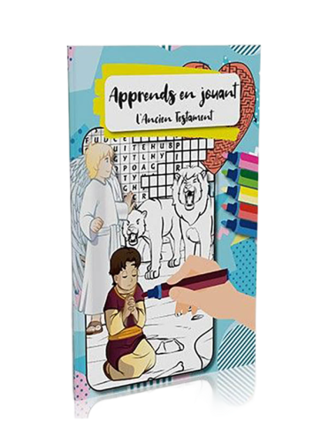 APPRENDS EN JOUANT — L´ANCIEN TESTMENT