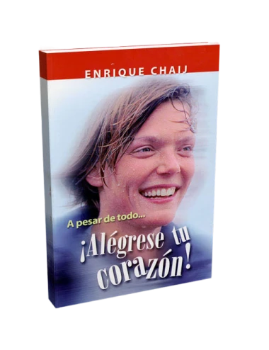 ALÉGRESE TU CORÁZON! A PESAR DE TODO-30%