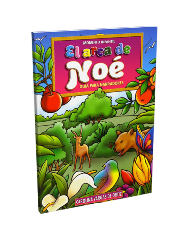 ARCA DE NOE, EL (GUIA NARRADORES)