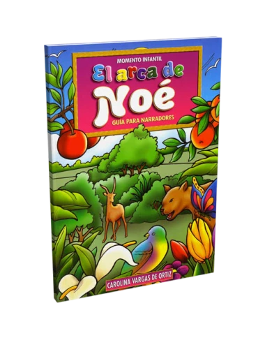 ARCA DE NOE, EL (GUIA NARRADORES)