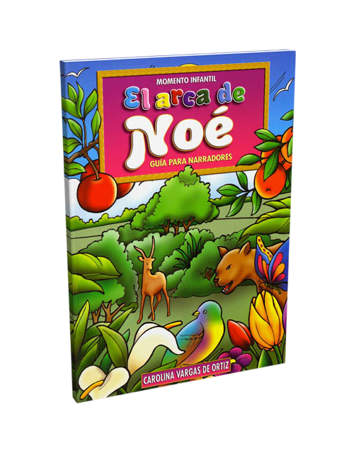 ARCA DE NOE, EL (GUIA NARRADORES)