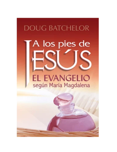 A LOS PIES DE JESÚS evangelios según Mar