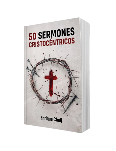 50 SERMONES CRISTOCÉNTRICOS