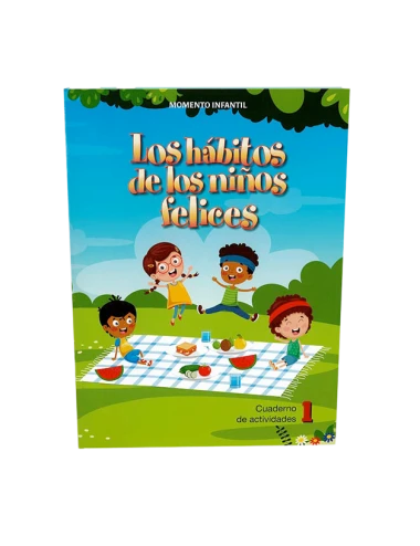 ACTIVIDADES-LOS HÁBITOS DE NIÑOS FELICES