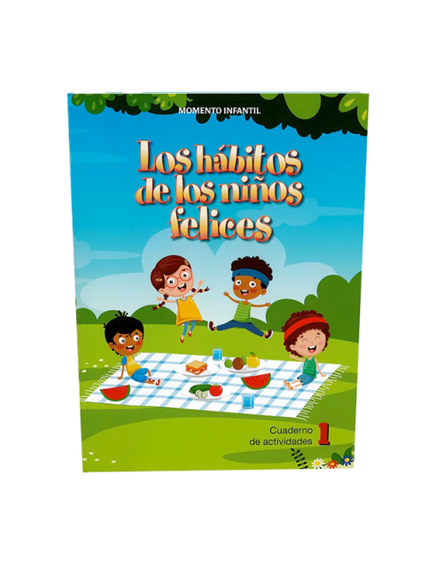 ACTIVIDADES-LOS HÁBITOS DE NIÑOS FELICES