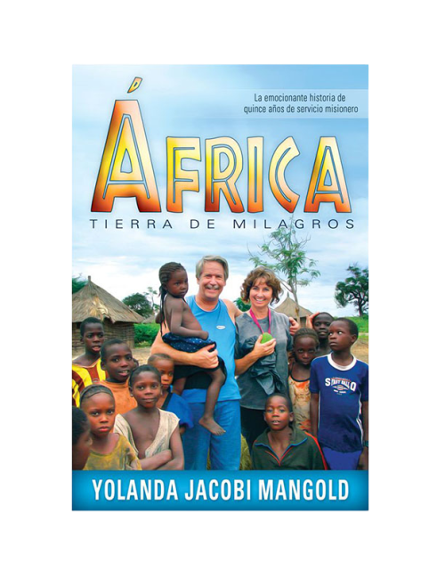 AFRICA TIERRA DE MILAGROS