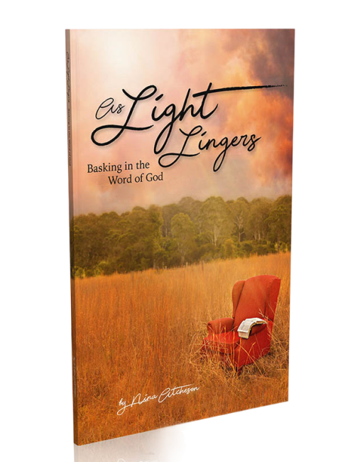 AS LIGHT LINGERS