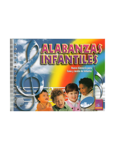 ALABANZAS INFANTILES HIMNARIO CUNA-INFAN
