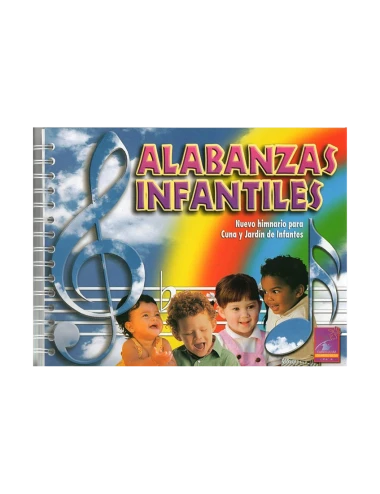 ALABANZAS INFANTILES HIMNARIO CUNA-INFAN