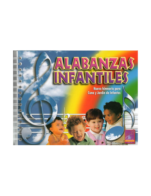 ALABANZAS INFANTILES HIMNARIO CUNA-INFAN