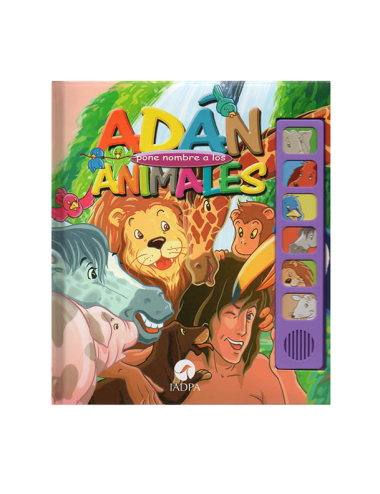 ADAN PONE NOMBRE A LOS ANIMALES ROMPECAB