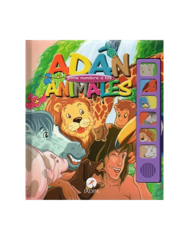 ADAN PONE NOMBRE A LOS ANIMALES ROMPECAB