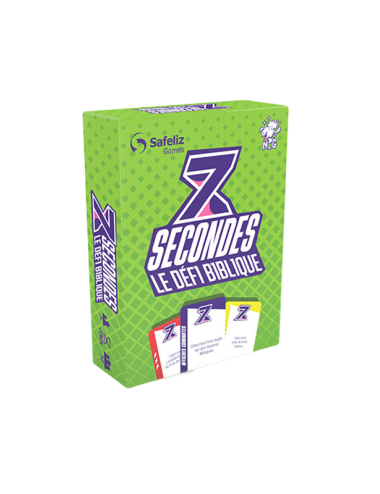 7 SECONDS