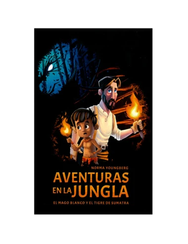 AVENTURAS EN LA JUNGLA