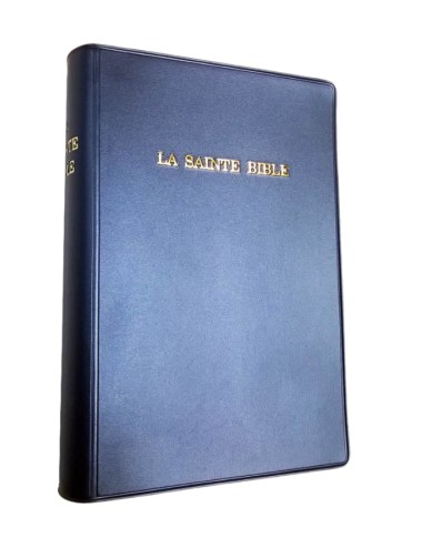 BIBLE ÉVANGÉLISATION