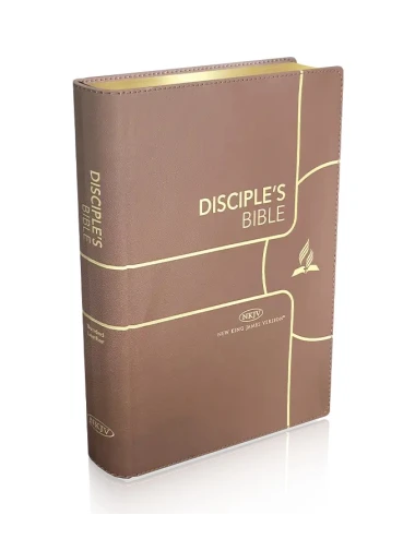 LA BIBLE DU DISCIPLE