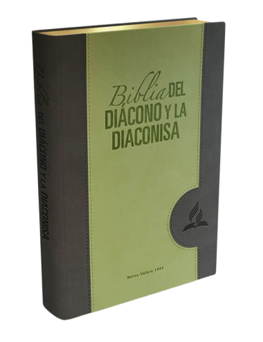 BIBLIA DEL DIACONO Y DIACONISA
