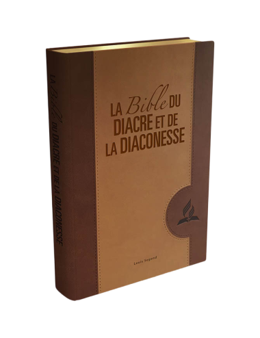 BIBLIA DEL DIACONO Y DIACONISA