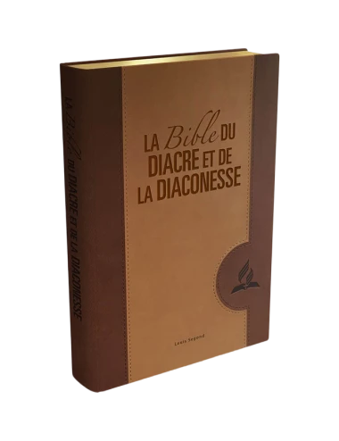 DEACON’S AND DEACONESSES BIBLE