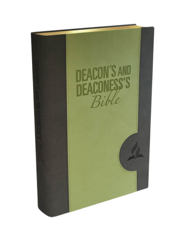 BIBLIA DEL DIACONO Y DIACONISA