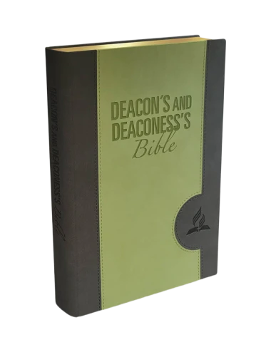 LA BIBLE DU DIACRE ET DE LA DIACONESSE